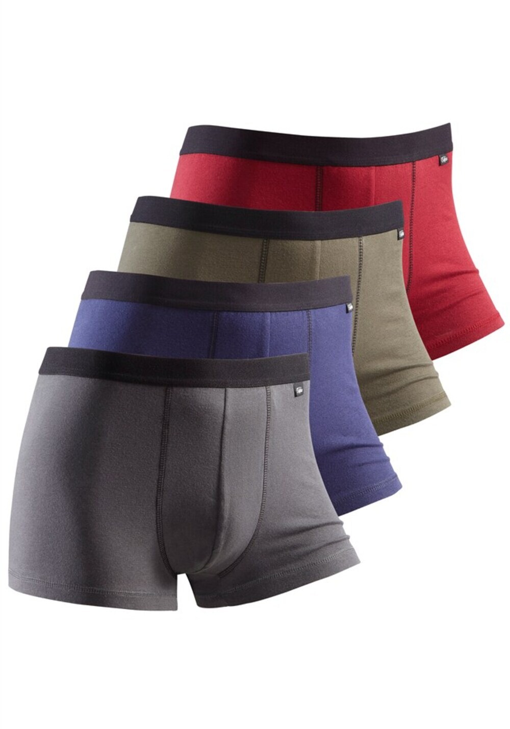 Трусы боксеры Buffalo, смешанные цвета
Трусы боксеры Buffalo, смешанные цвета