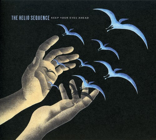CD диск Helio Sequence: Keep Your Eyes Ahead
CD диск Helio Sequence: Keep Your Eyes Ahead