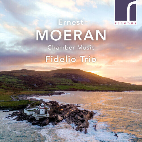 CD диск Moeran / Fidelio Trio / Sweeney: Chamber Music
CD диск Moeran / Fidelio Trio / Sweeney: Chamber Music