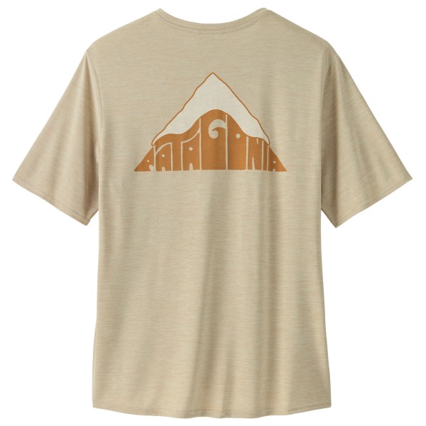 Футболка с принтом Cap cool, повседневная, на земле - функциональная рубашка Patagonia, Driftways: Pumice X-Dye
Футболка с принтом Cap cool, повседневная, на земле - функциональная рубашка Patagonia, Driftways: Pumice X-Dye