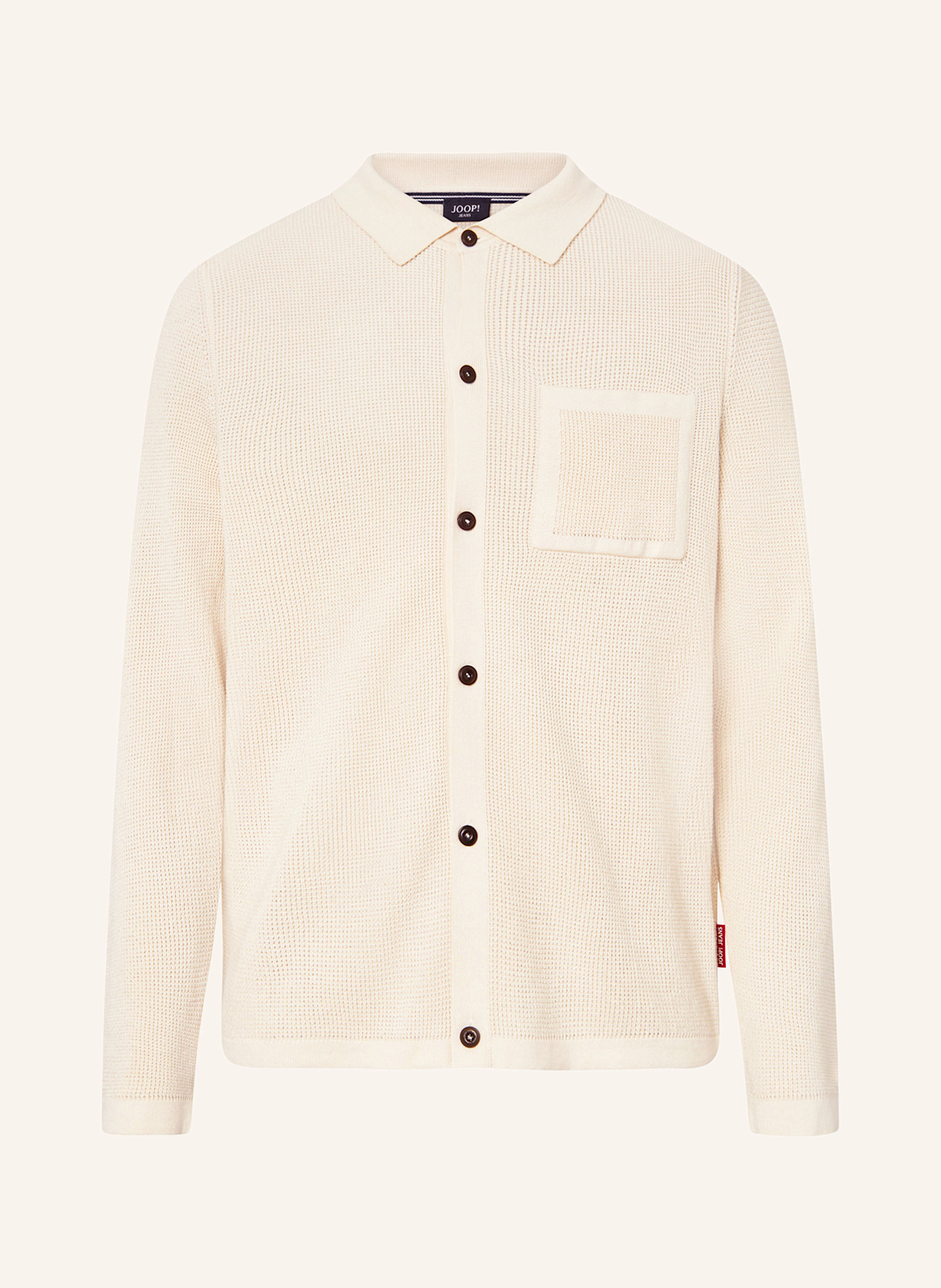 Кардиган Орлано Joop! Jeans, бежевый
Кардиган Орлано Joop! Jeans, бежевый
