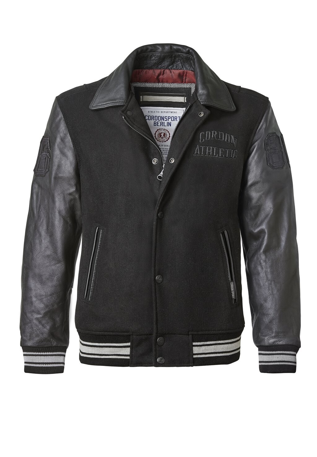 Куртка-бомбер Cordon Sport, Серый, Куртка-бомбер Cordon Sport
Куртка-бомбер Cordon Sport, Серый, Куртка-бомбер Cordon Sport