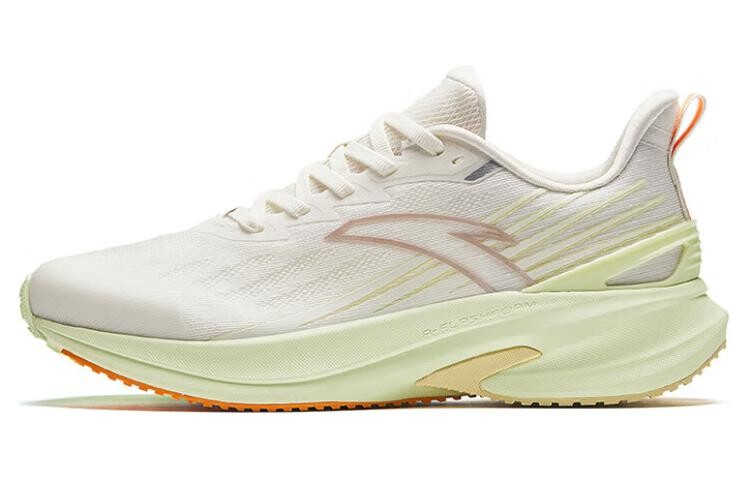 Кроссовки женские с низким верхом белые/зеленые Anta
Кроссовки женские с низким верхом белые/зеленые Anta