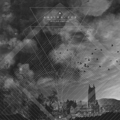 CD диск Abstracter: Wound Empire
CD диск Abstracter: Wound Empire