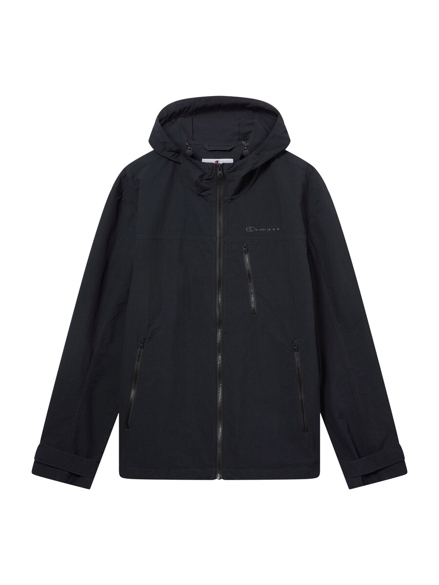 Куртка межсезонная Champion Authentic Athletic Apparel, черный
Куртка межсезонная Champion Authentic Athletic Apparel, черный