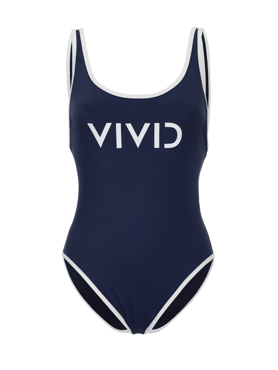 Купальник-бралетт VIVID, морской синий
Купальник-бралетт VIVID, морской синий