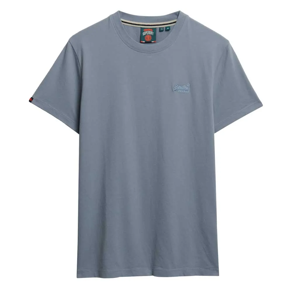 Футболка с коротким рукавом Superdry Vintage Logo Embroidered, серый
Футболка с коротким рукавом Superdry Vintage Logo Embroidered, серый