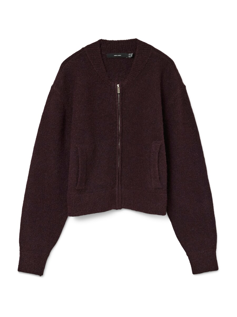 Вязаный кардиган VERO MODA VMHanna, Wine Red
Вязаный кардиган VERO MODA VMHanna, Wine Red