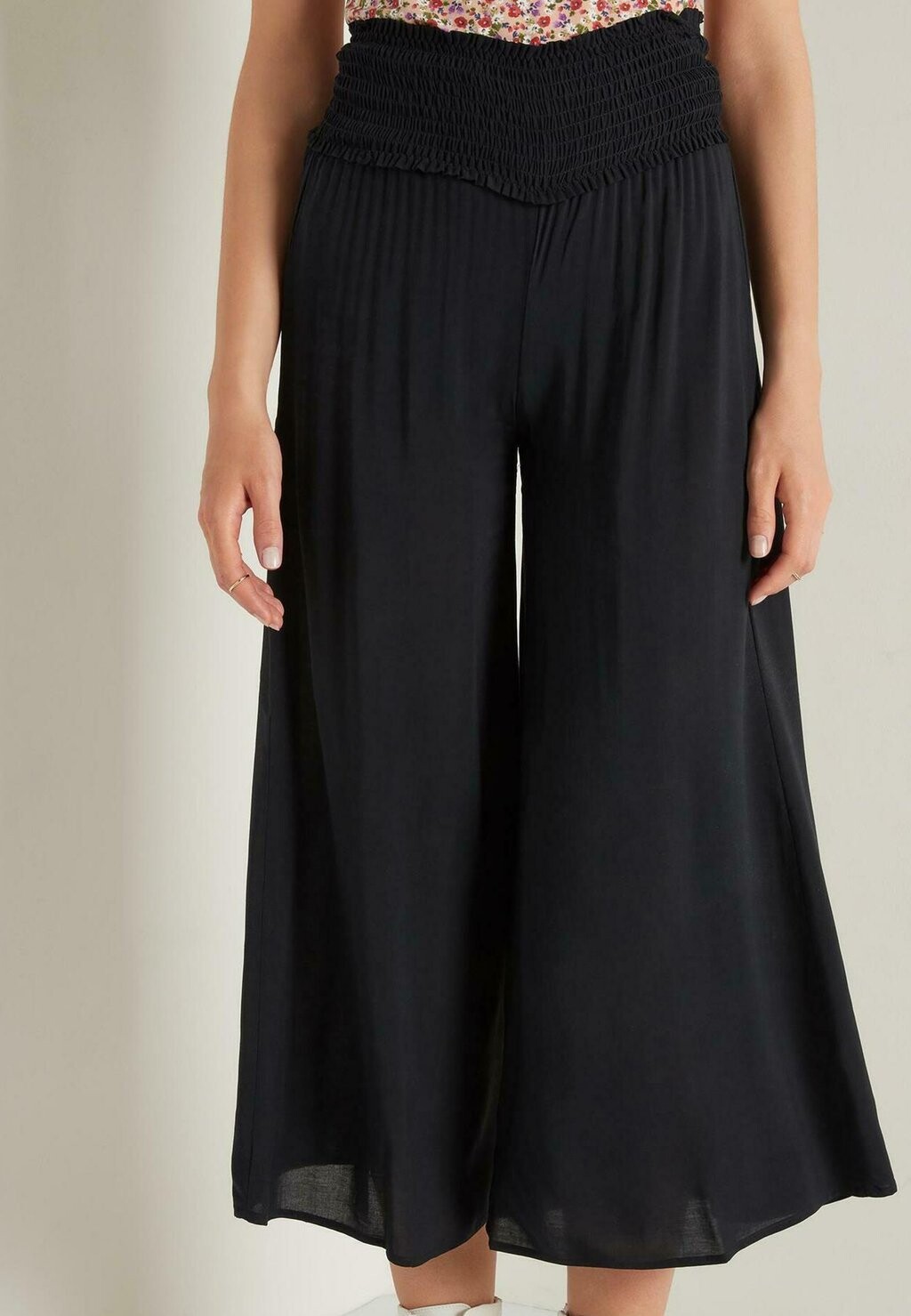 Брюки STITCHED SMOCK CANVAS Tezenis, цвет nero
Брюки STITCHED SMOCK CANVAS Tezenis, цвет nero