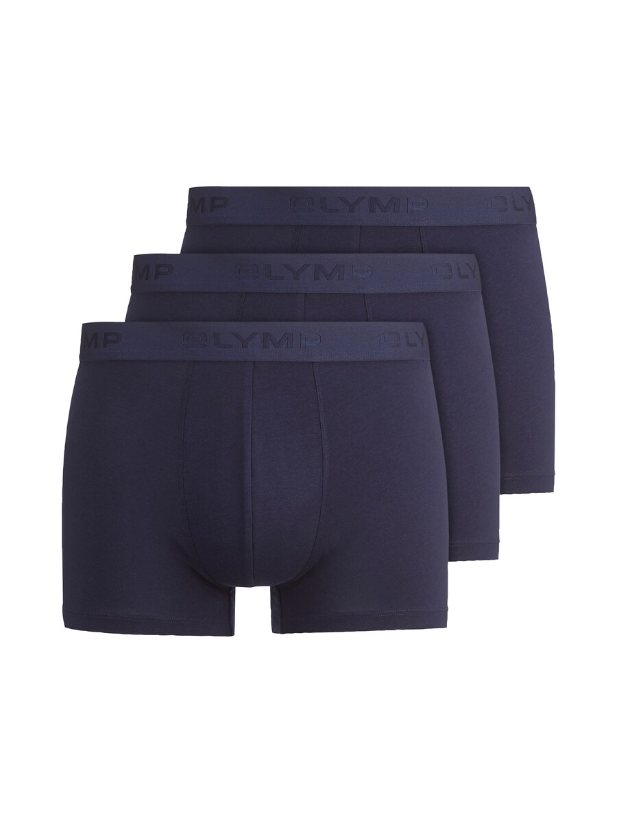 Трусы OLYMP Boxer shorts, морской синий
Трусы OLYMP Boxer shorts, морской синий