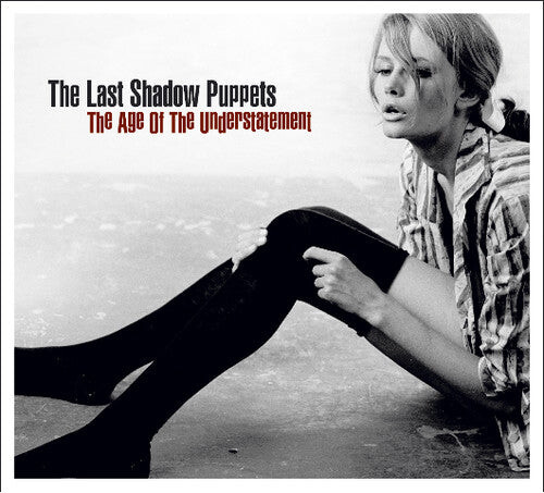 Виниловая пластинка Last Shadow Puppets: Age of the Understatement
Виниловая пластинка Last Shadow Puppets: Age of the Understatement