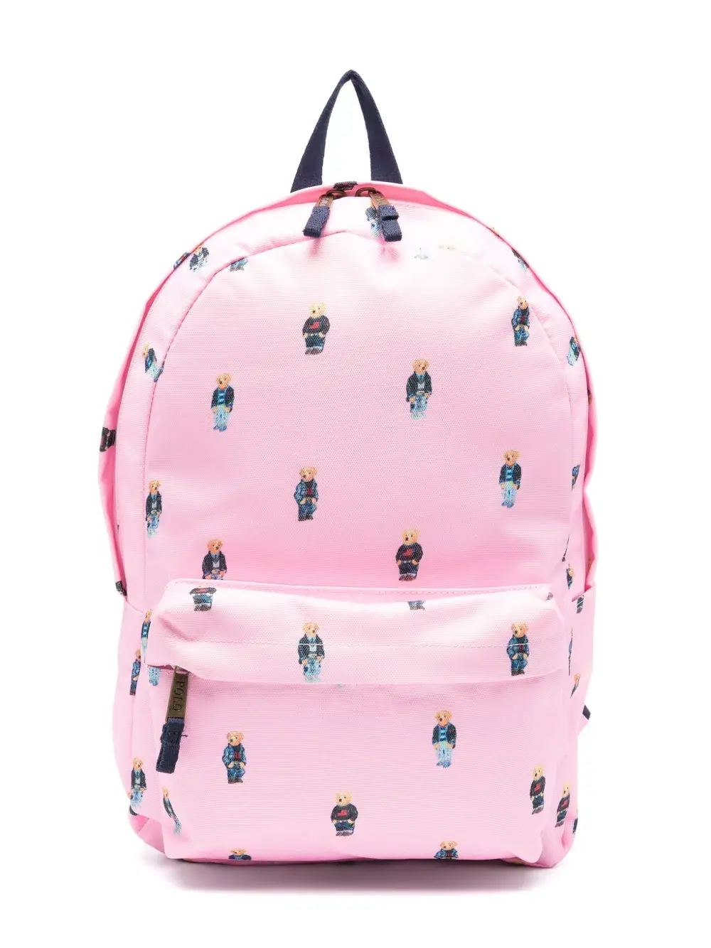 Рюкзак с принтом Polo Bear POLO RALPH LAUREN KIDS, розовый
Рюкзак с принтом Polo Bear POLO RALPH LAUREN KIDS, розовый