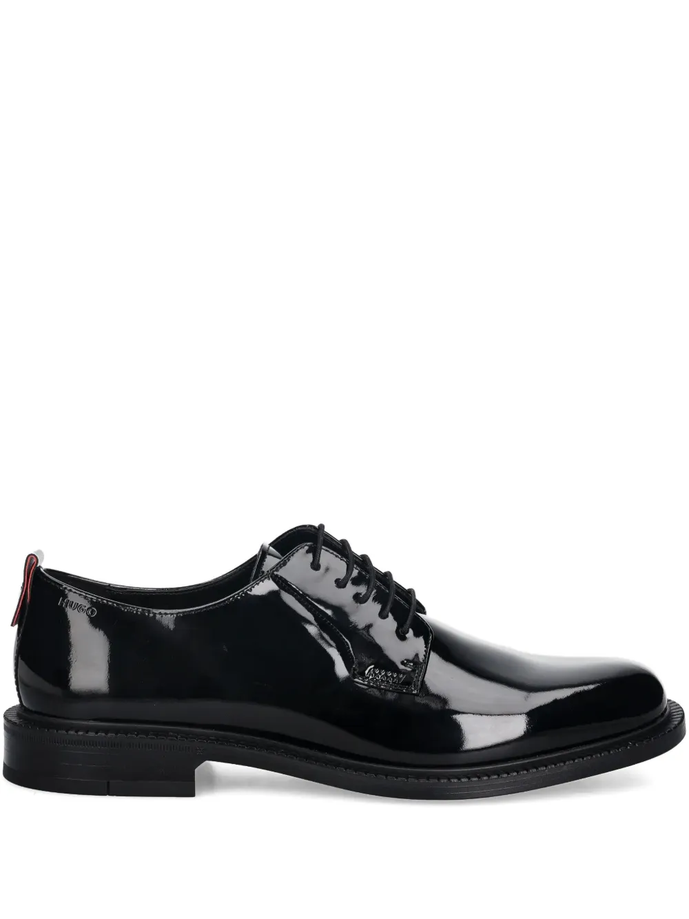 Дерби на шнуровке Hugo, черный
Дерби на шнуровке Hugo, черный