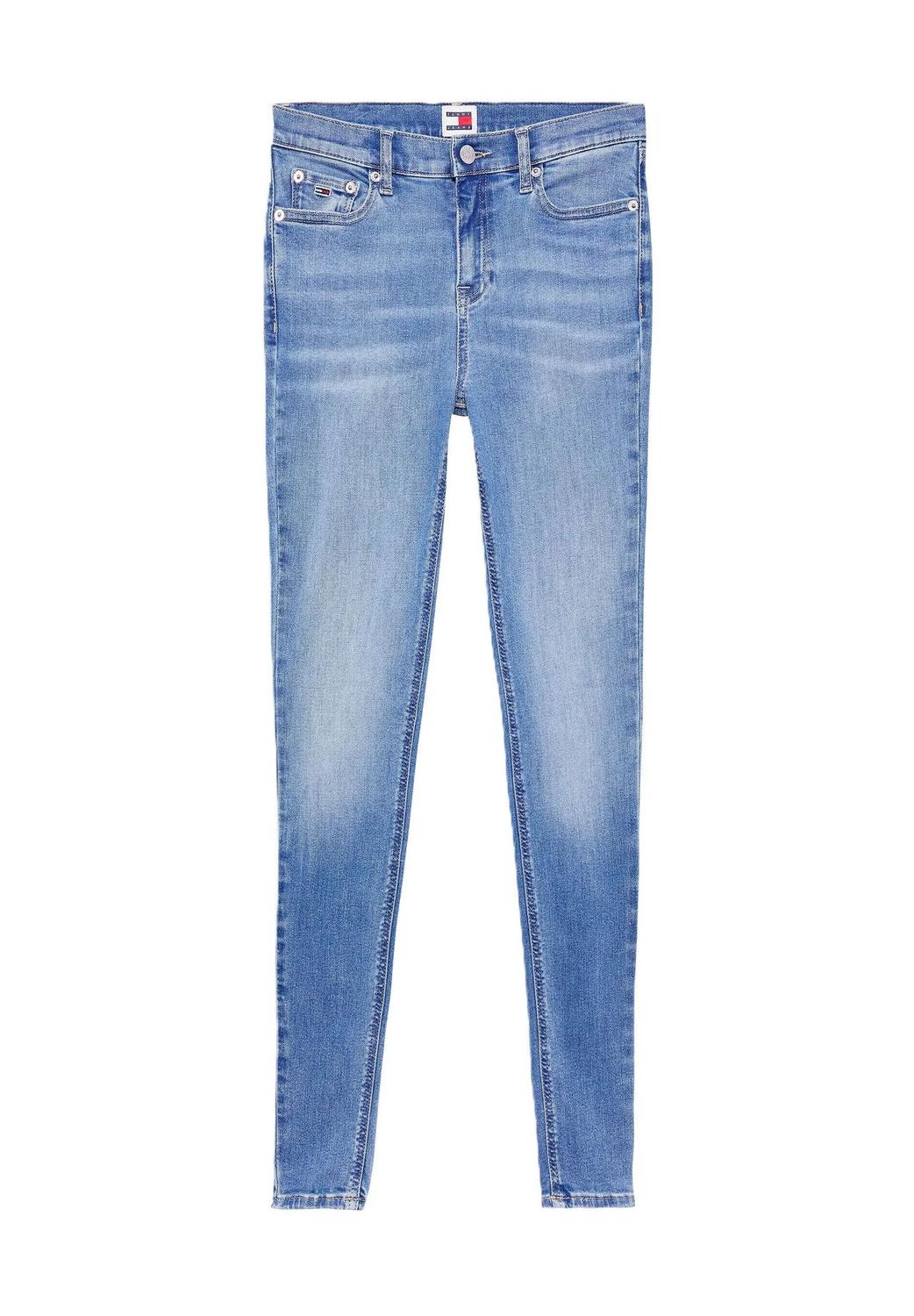 Джинсы с пятью карманами женские TOMMY Jeans, цвет 0 1a4 Denim Mediu
Джинсы с пятью карманами женские TOMMY Jeans, цвет 0 1a4 Denim Mediu