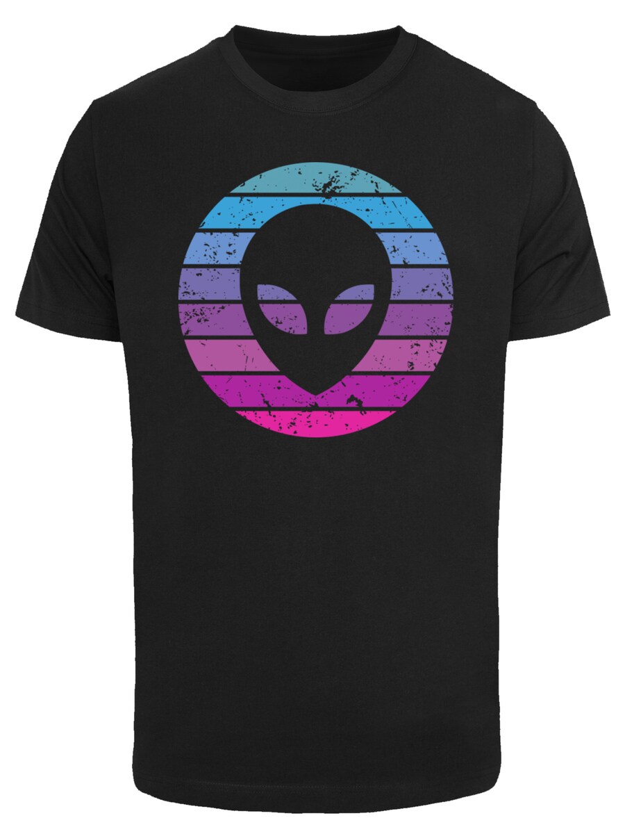 Рубашка F4NT4STIC Alien Kopf, черный
Рубашка F4NT4STIC Alien Kopf, черный