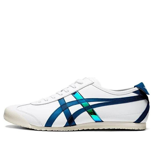 Кроссовки мексика 66 Onitsuka Tiger, белый
Кроссовки мексика 66 Onitsuka Tiger, белый