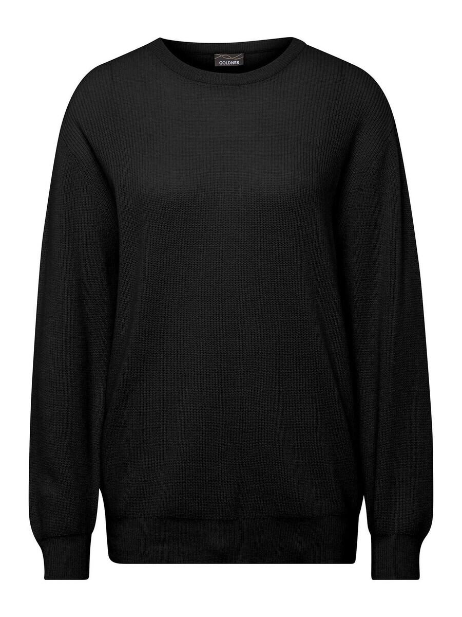 Свитер Goldner, черный
Свитер Goldner, черный