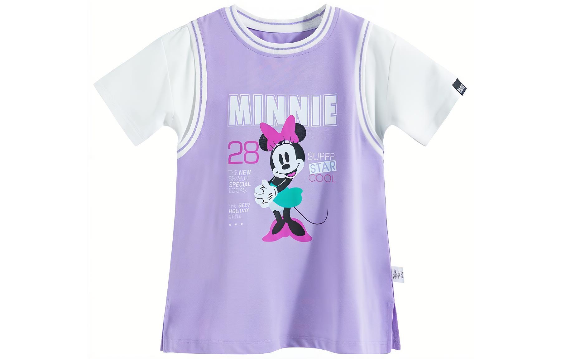 Детское платье Disney, светло-фиолетовый
Детское платье Disney, светло-фиолетовый