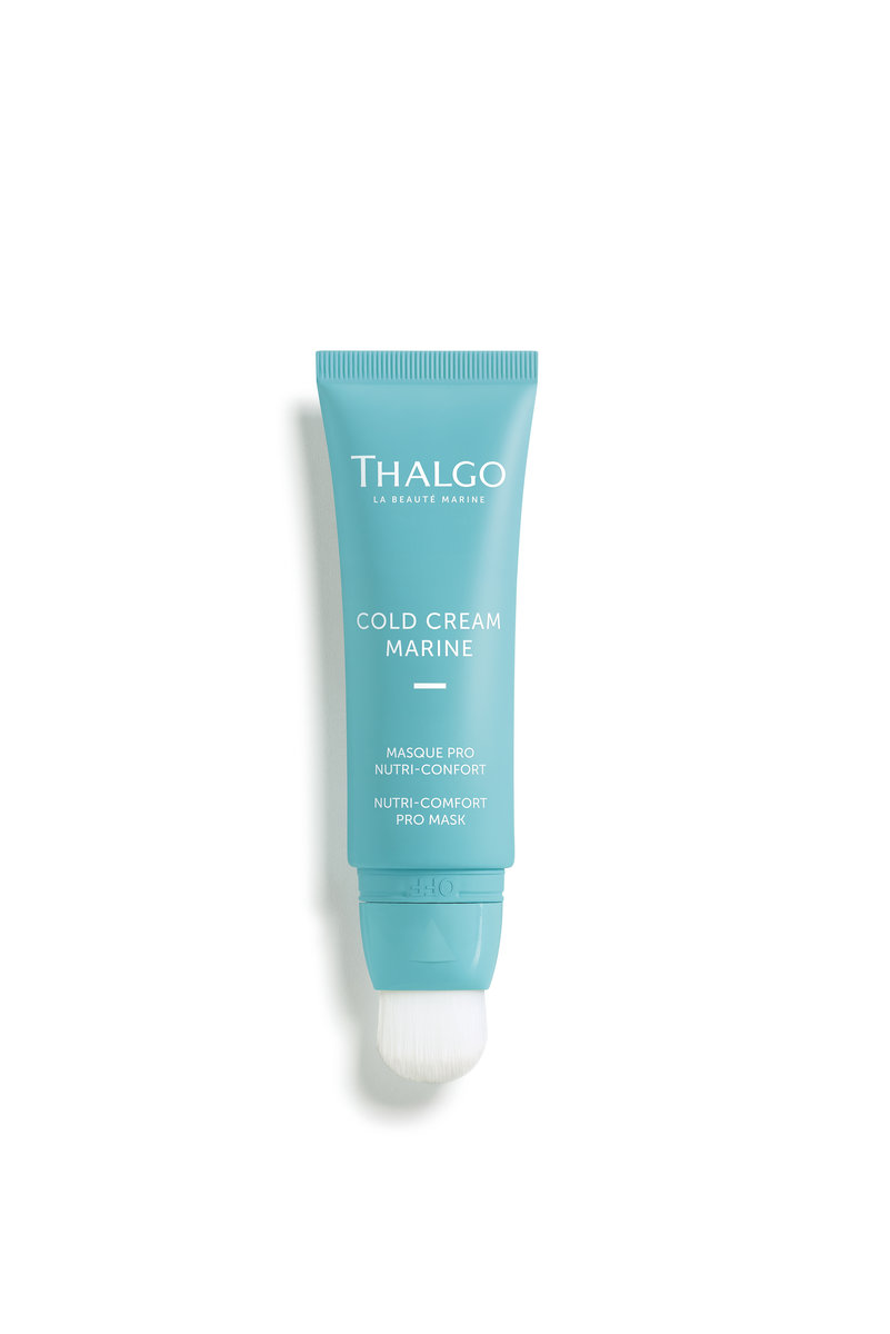 Питательная маска для сухой кожи Thalgo Cold Cream Marine Nutri-Comfort Pro Mask 50 мл
Питательная маска для сухой кожи Thalgo Cold Cream Marine Nutri-Comfort Pro Mask 50 мл