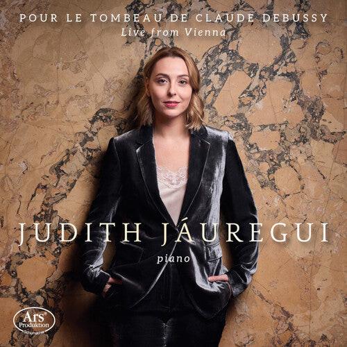 CD диск Chopin / Jauregui: Pour Le Tombeau de Debussy
CD диск Chopin / Jauregui: Pour Le Tombeau de Debussy