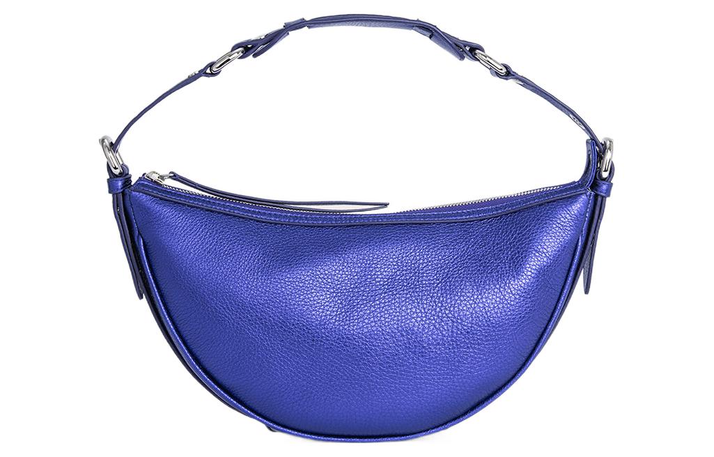 By Far Кожаная сумка через плечо с текстурой гальки
By Far Кожаная сумка через плечо с текстурой гальки