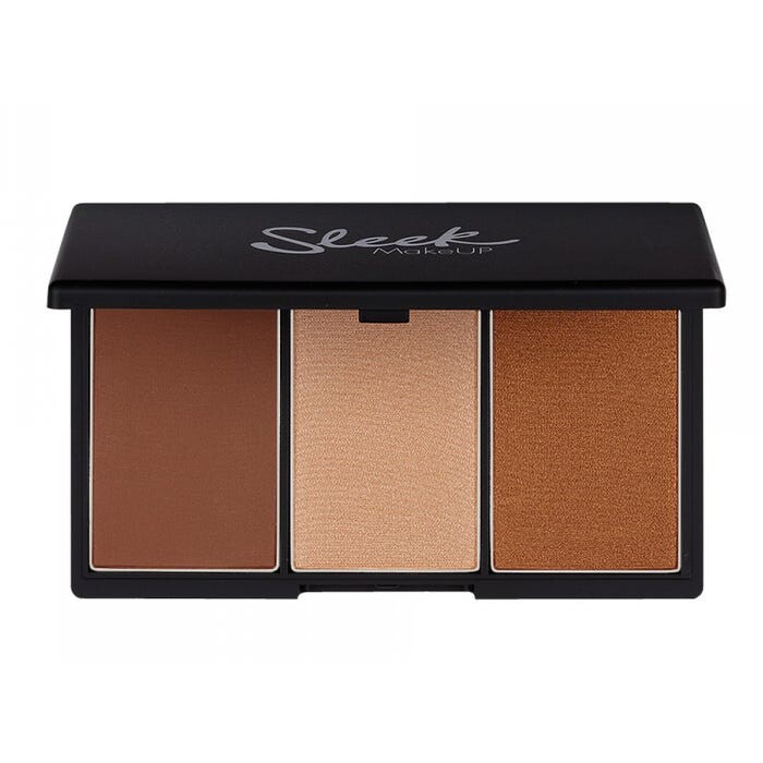 Контурная форма лица в среднем цвете 1 шт Sleek
Контурная форма лица в среднем цвете 1 шт Sleek