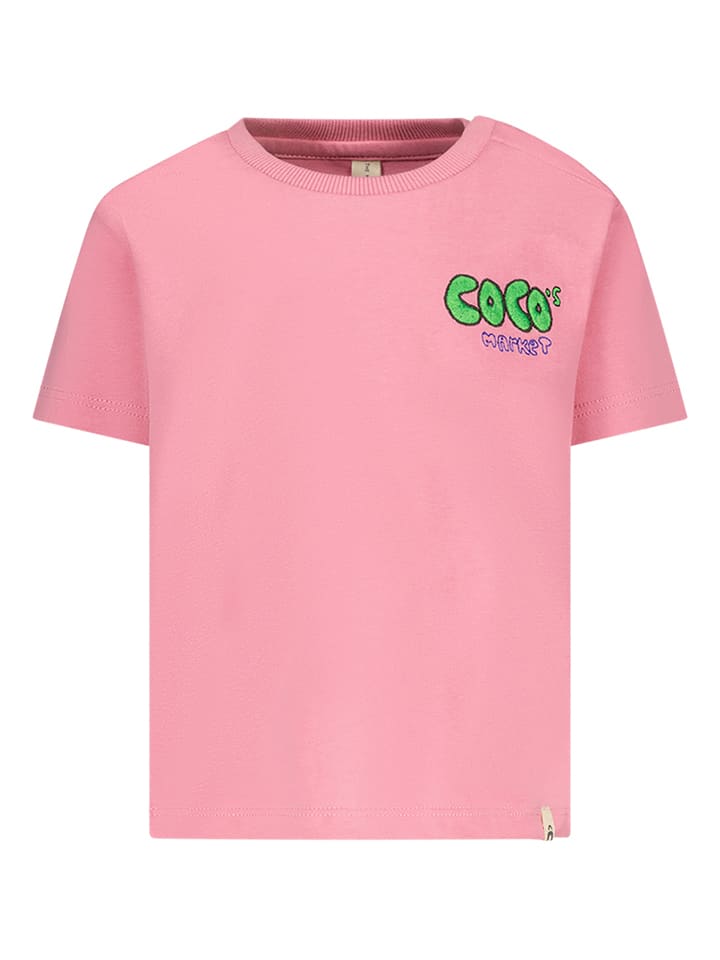 Футболка The New Chapter, розовый
Футболка The New Chapter, розовый