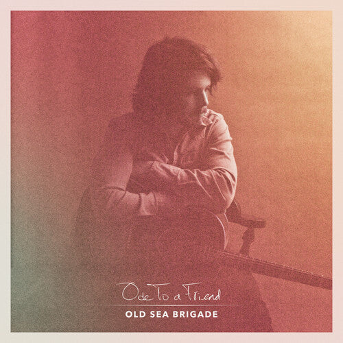 CD диск Old Sea Brigade: Ode to a Friend
CD диск Old Sea Brigade: Ode to a Friend
