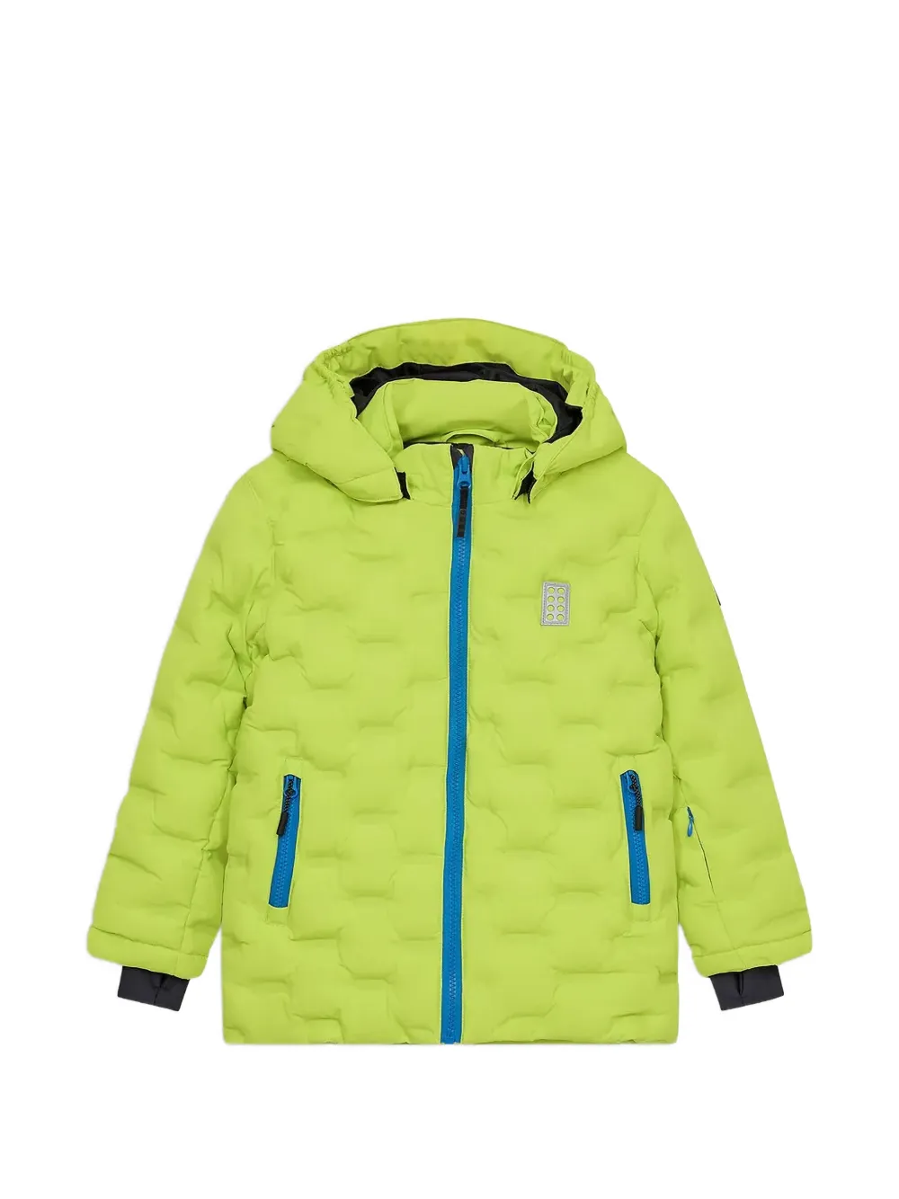 Утепленная куртка с капюшоном Lego, зеленый
Утепленная куртка с капюшоном Lego, зеленый