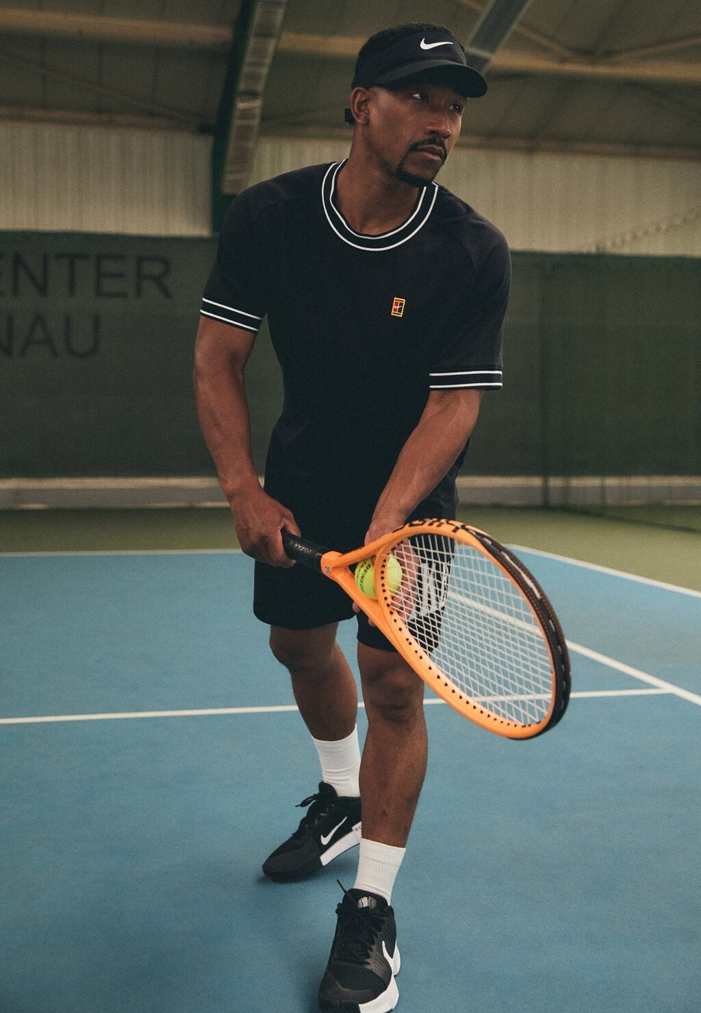 Футболка с принтом HERITAGE Nike, черный
Футболка с принтом HERITAGE Nike, черный