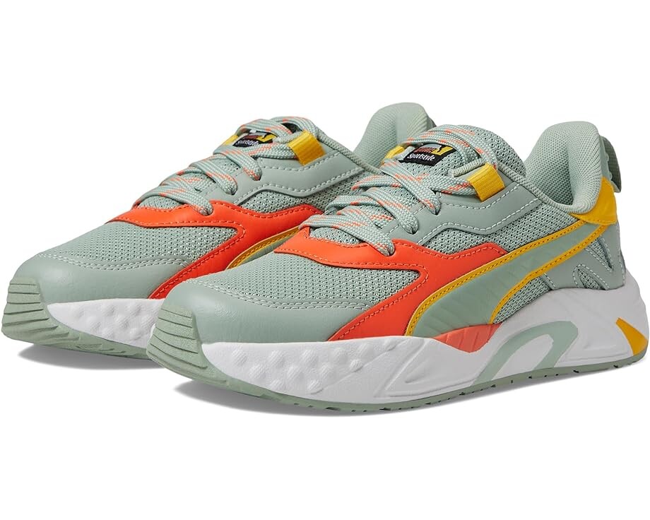 Кроссовки Puma RS-TRCK Brand Love, цвет Green Fog/Hot Heat/Yellow Sizzle
Кроссовки Puma RS-TRCK Brand Love, цвет Green Fog/Hot Heat/Yellow Sizzle