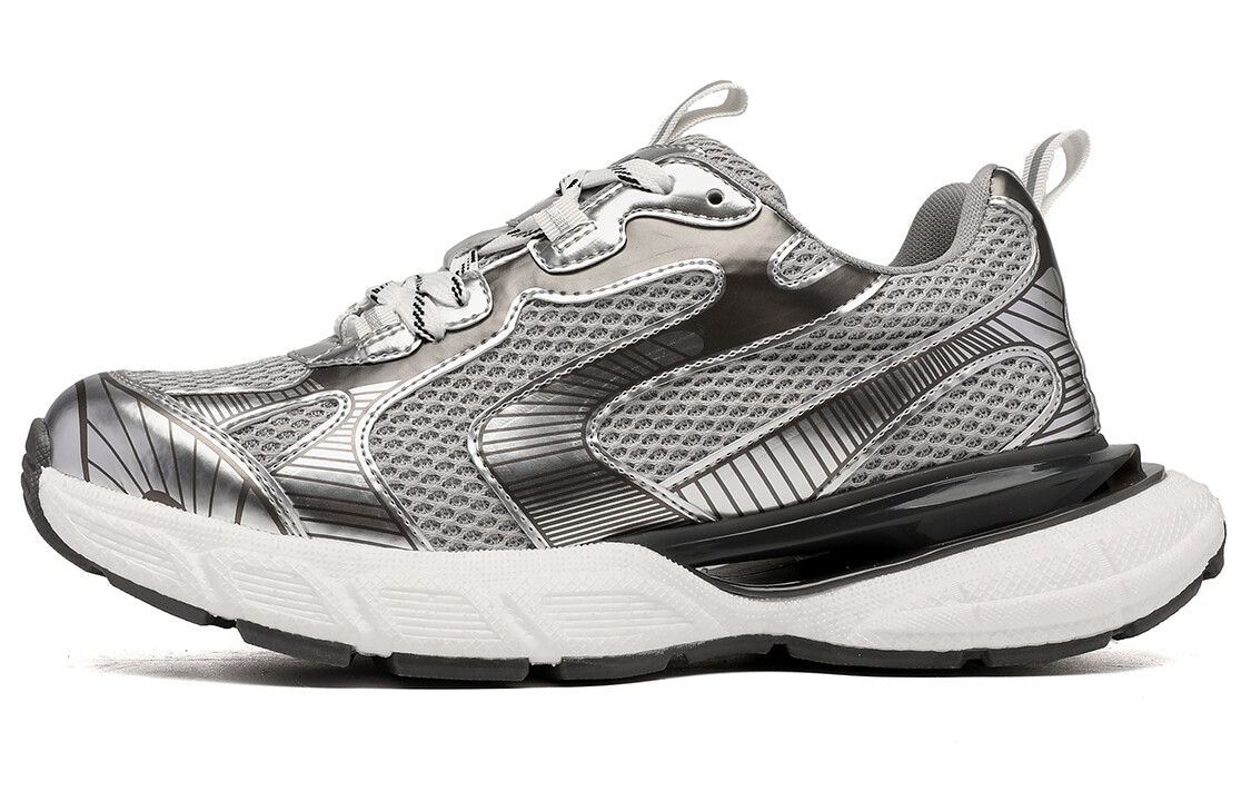 Кроссовки мужские толстые низкие серый/белый Trumppipe
Кроссовки мужские толстые низкие серый/белый Trumppipe