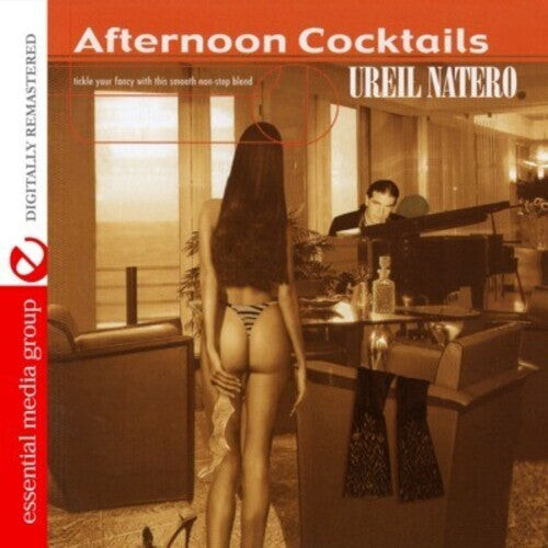 CD диск Natero, Uriel: Afternoon Cocktails
CD диск Natero, Uriel: Afternoon Cocktails