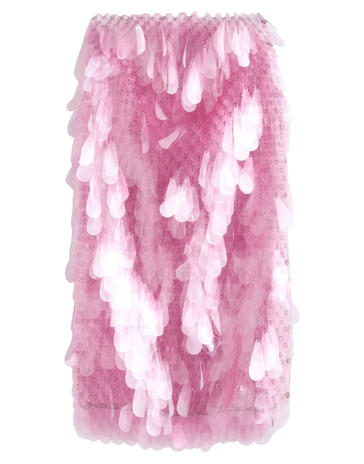 Юбка Rabanne, розовый
Юбка Rabanne, розовый