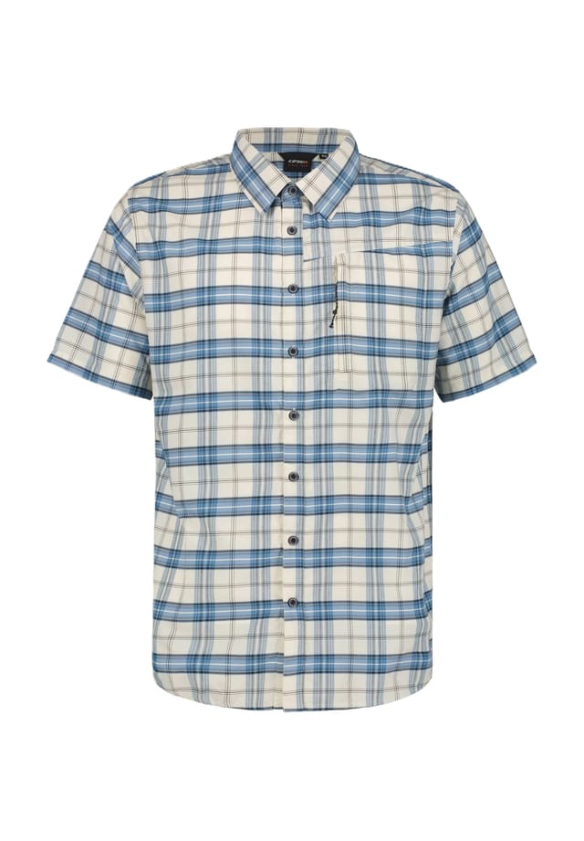 Повседневная рубашка стандартного кроя с коротким рукавом и воротником-стойкой Icepeak, мультиколор
Повседневная рубашка стандартного кроя с коротким рукавом и воротником-стойкой Icepeak, мультиколор