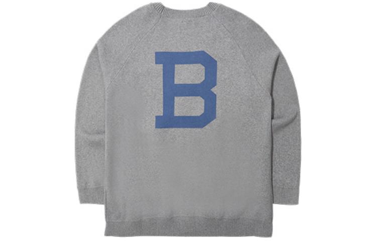 New Era Вязаный кардиган унисекс, серый, с V-образным вырезом, средней жесткости
New Era Вязаный кардиган унисекс, серый, с V-образным вырезом, средней жесткости