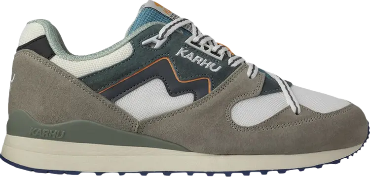 Кроссовки Synchron Classic 'The Forest Rules', зеленый
Кроссовки Synchron Classic 'The Forest Rules', зеленый