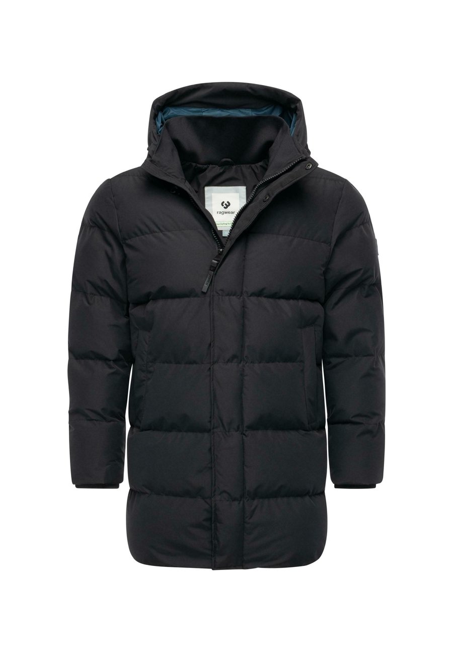 Пальто Ragwear Winter coat, Black
Пальто Ragwear Winter coat, Black