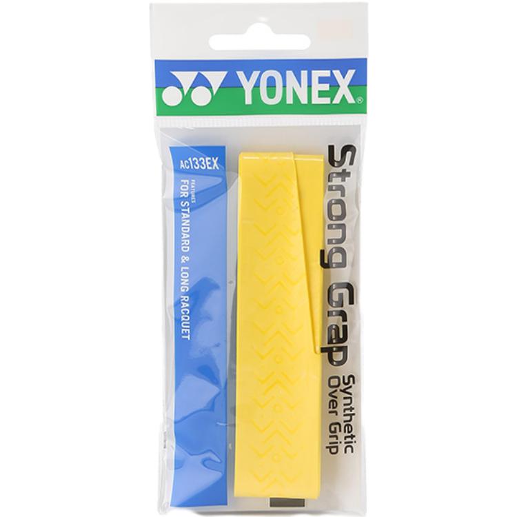 Лента для обмотки ручки ракетки для бадминтона YONEX
Лента для обмотки ручки ракетки для бадминтона YONEX