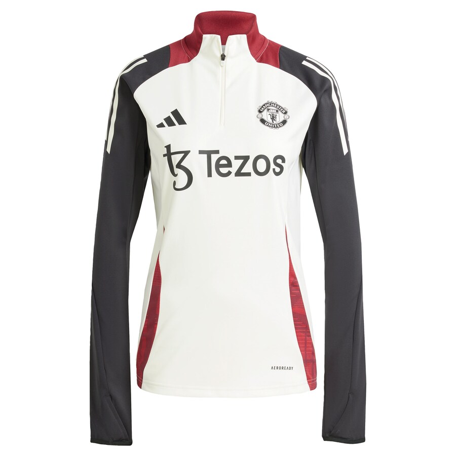 Футболка Performance ADIDAS PERFORMANCE Manchester United Tiro 24, белый
Футболка Performance ADIDAS PERFORMANCE Manchester United Tiro 24, белый