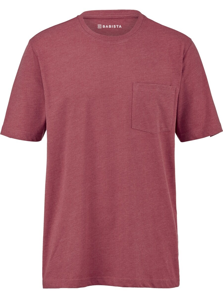 Футболка BABISTA Ulviento, темно-красный
Футболка BABISTA Ulviento, темно-красный