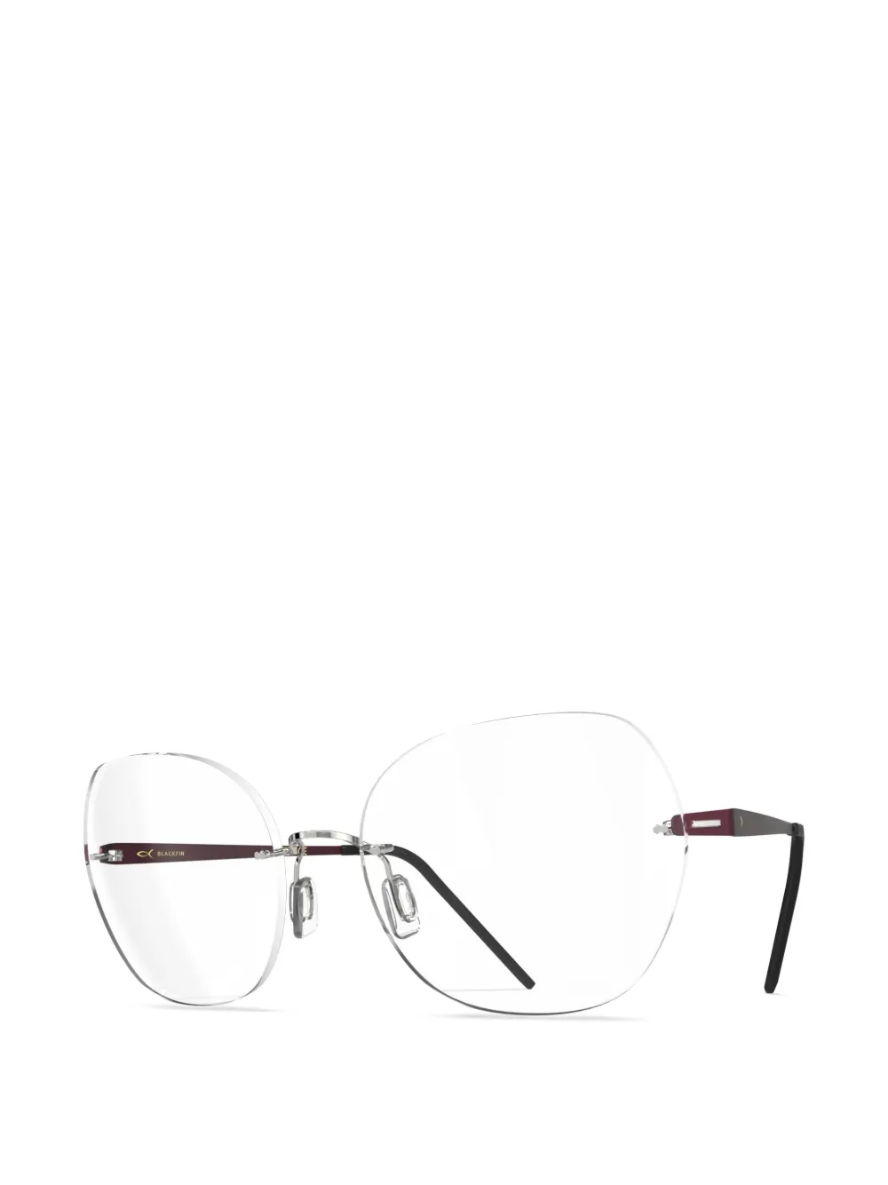 Очки Aero Loop Blackfin, серебряный
Очки Aero Loop Blackfin, серебряный