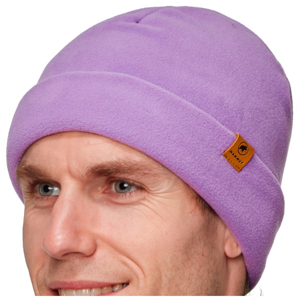 Флисовая шапка-бини Mammut, Lavandin
Флисовая шапка-бини Mammut, Lavandin