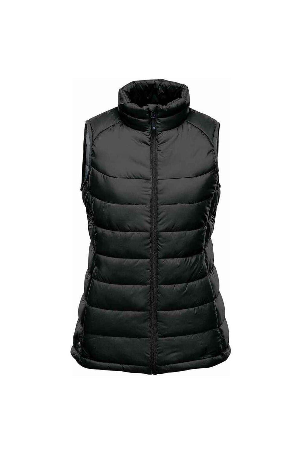 Термальный грелка для тела Ставангер Stormtech, черный
Термальный грелка для тела Ставангер Stormtech, черный