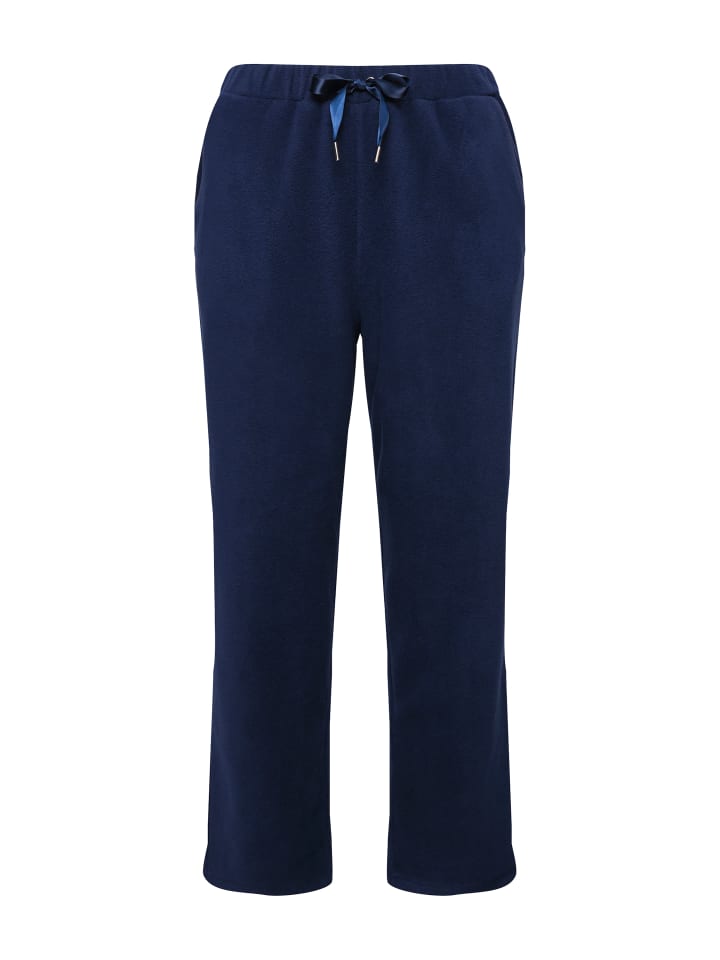 Тканевые брюки Ulla Popken Hosen, цвет nachtblau
Тканевые брюки Ulla Popken Hosen, цвет nachtblau