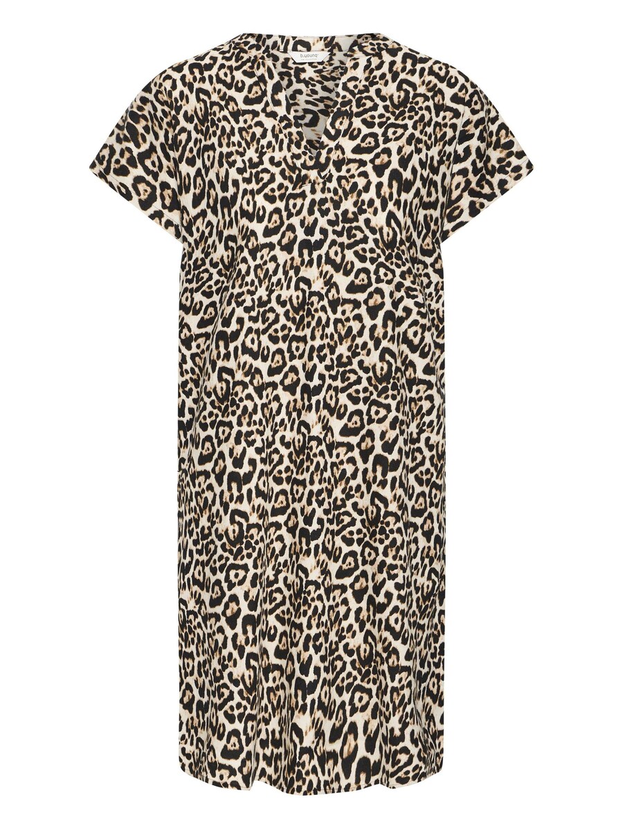 Летнее платье b.young BYFalakka, цвет Ivory
Летнее платье b.young BYFalakka, цвет Ivory