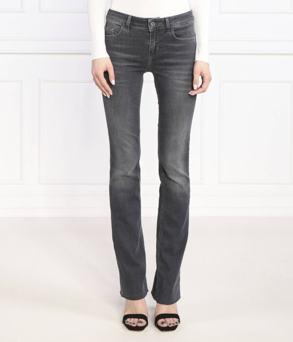 Джинсы женские Liu Jo узкого кроя, серый
Джинсы женские Liu Jo узкого кроя, серый