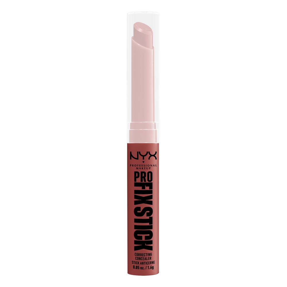 Карандаш-Консилер pro fix sticks correcting concealer Nyx Professional Makeup, цвет brick red, вес 1.6 гр.
Карандаш-Консилер pro fix sticks correcting concealer Nyx Professional Makeup, цвет brick red, вес 1.6 гр.