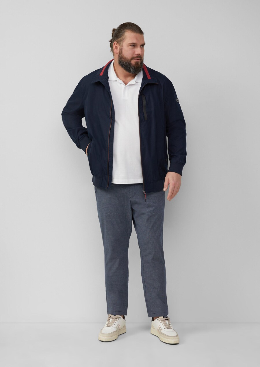 Повседневные брюки-чинос s.Oliver, Dusty blue
Повседневные брюки-чинос s.Oliver, Dusty blue