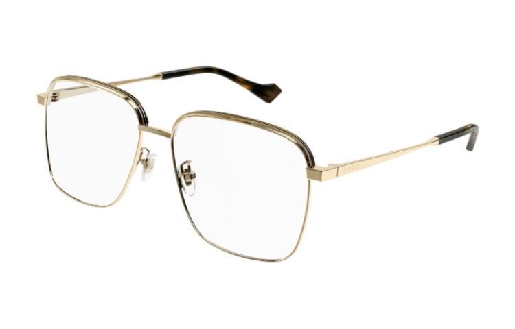 Оправа мужская Gucci с тонкими дужками, золотой
Оправа мужская Gucci с тонкими дужками, золотой